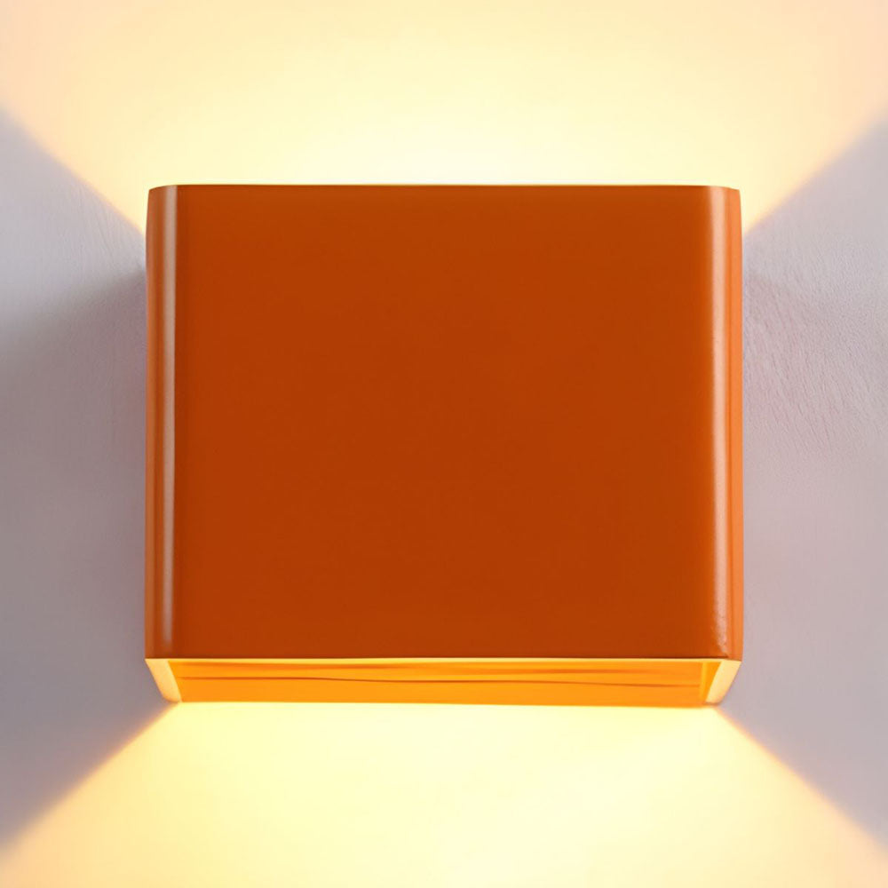 Nowoczesny Kinkiet ścienny Cube