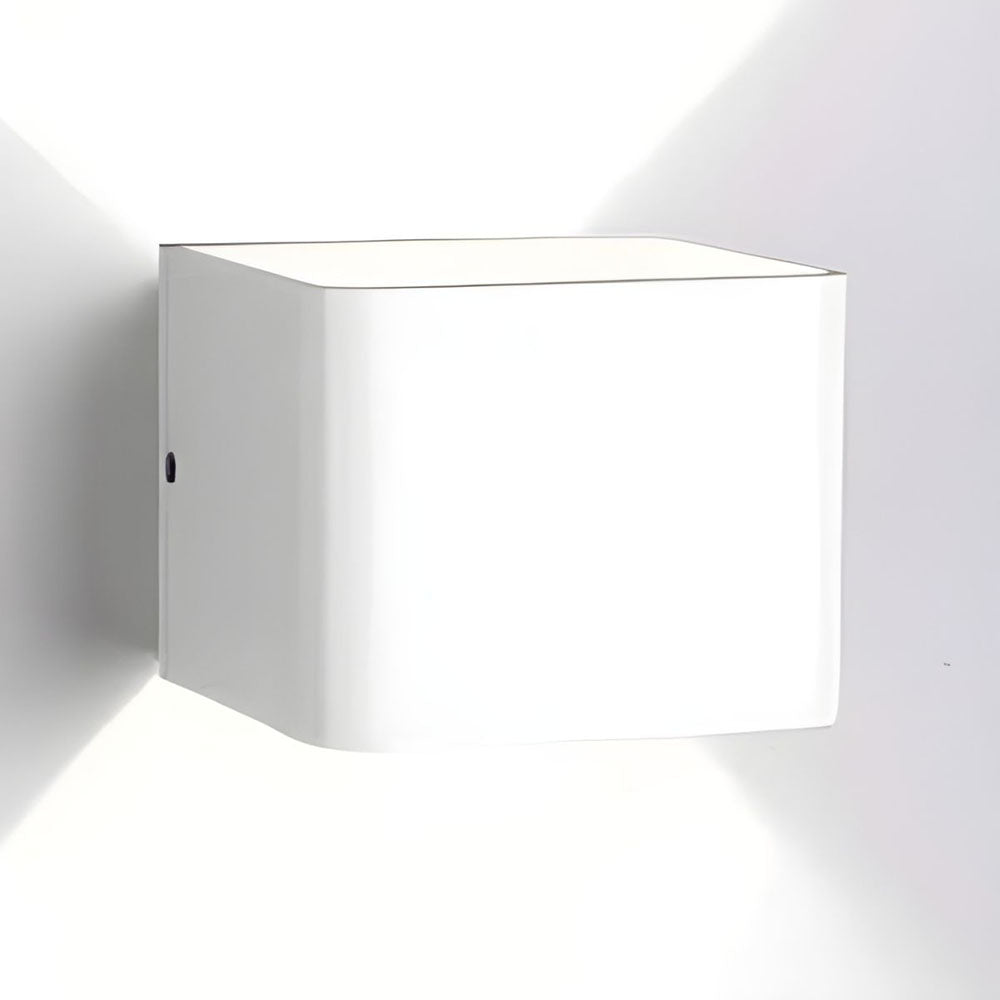 Nowoczesny Kinkiet ścienny Cube