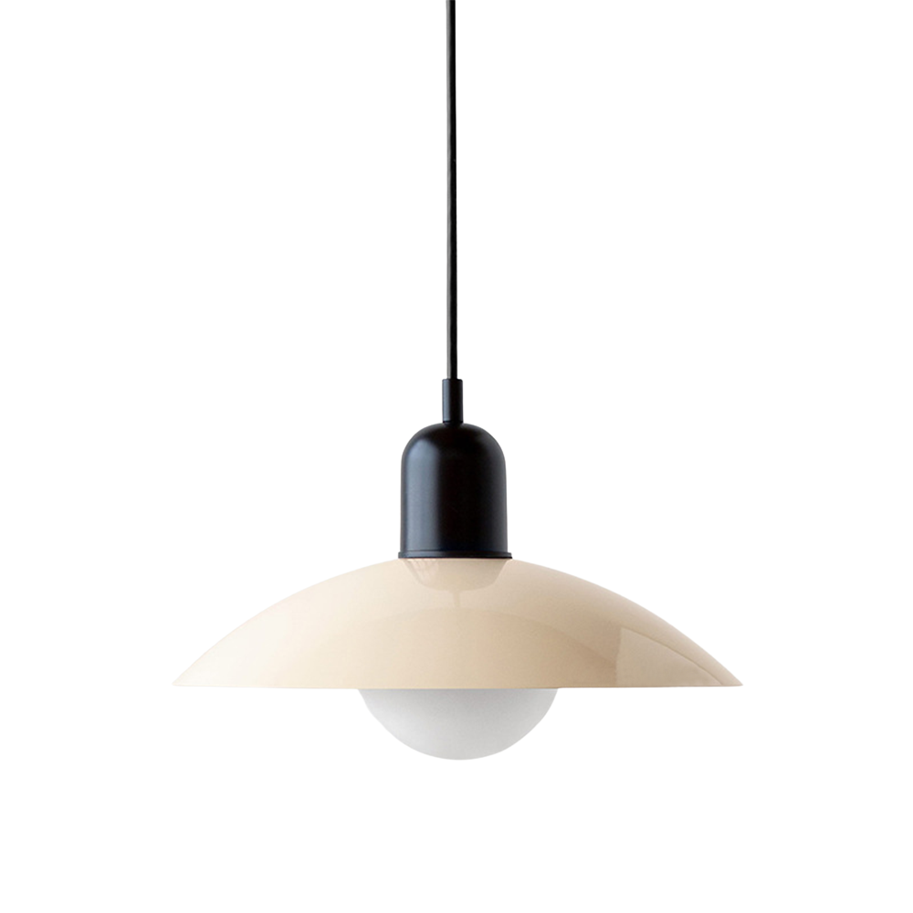 Skandynawska lampa wisząca Macaron
