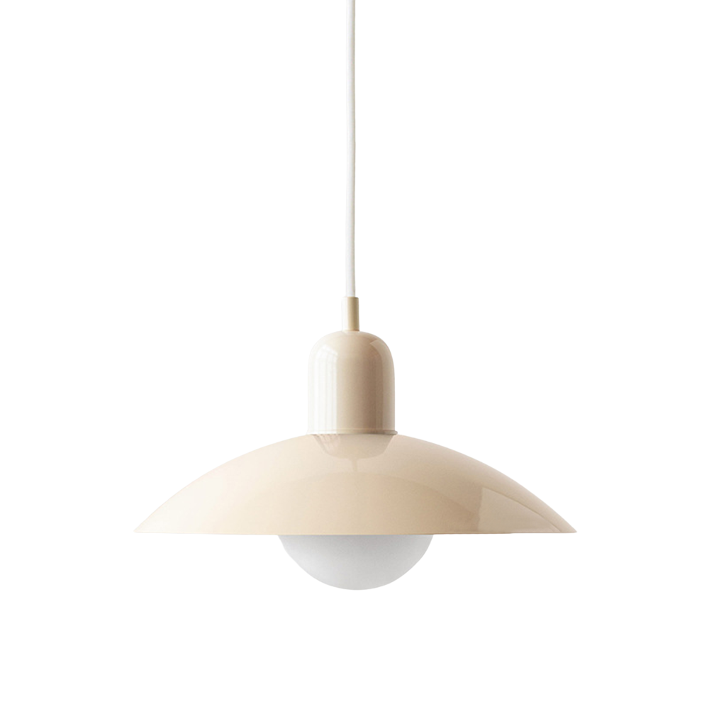 Skandynawska lampa wisząca Macaron
