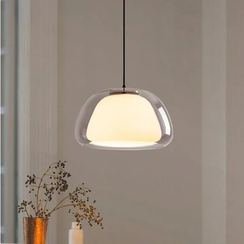 Jelly indoor pendant lamp