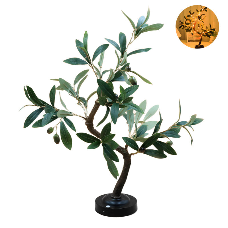 Lampa stołowa LED Tree
