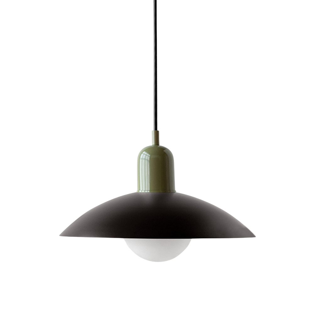 Skandynawska lampa wisząca Macaron