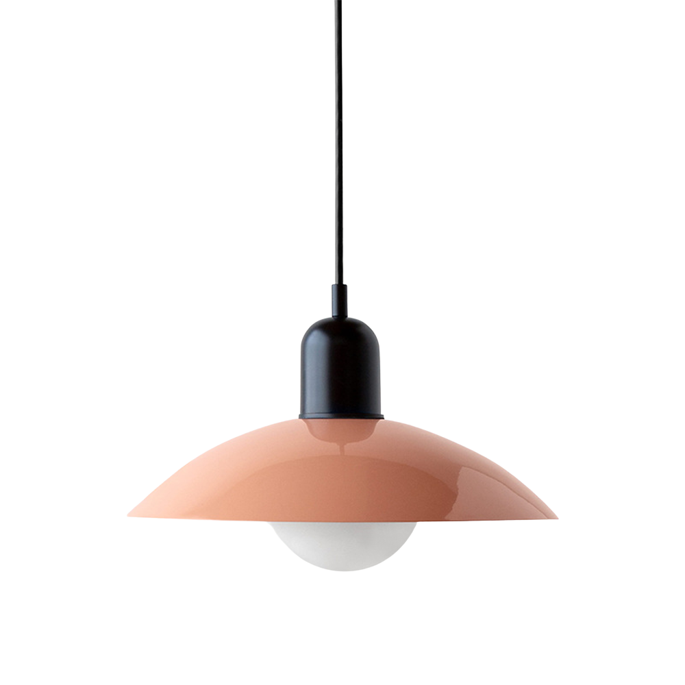 Skandynawska lampa wisząca Macaron