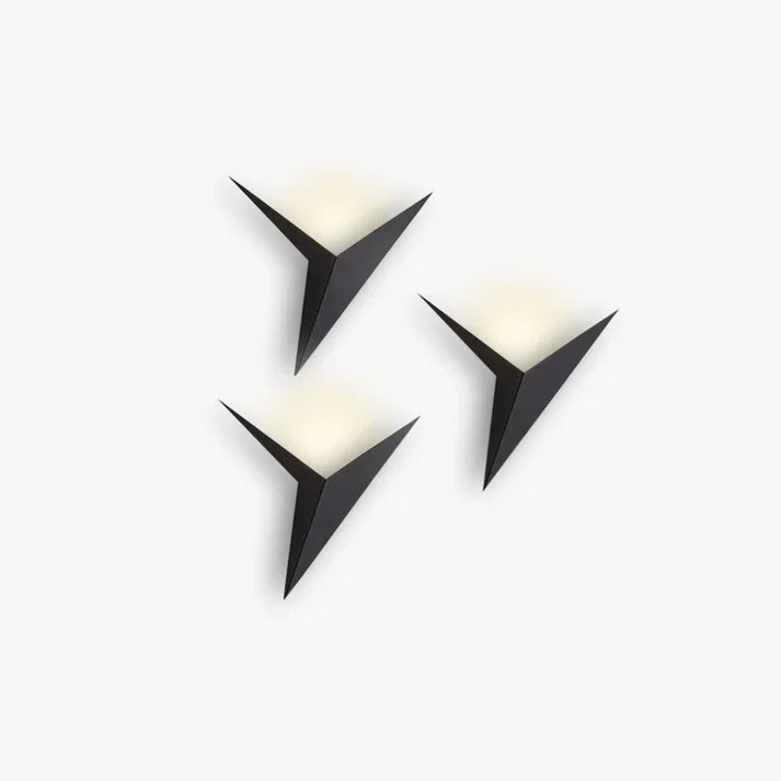 Modern Bird-Shaped Wall Sconce
