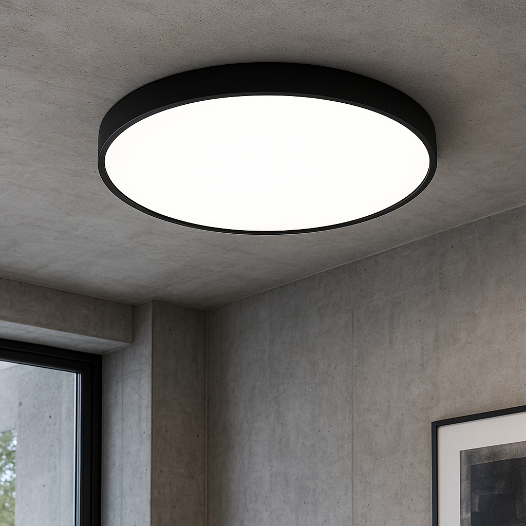 Modern Ultra-Thin Ceiling Lamp