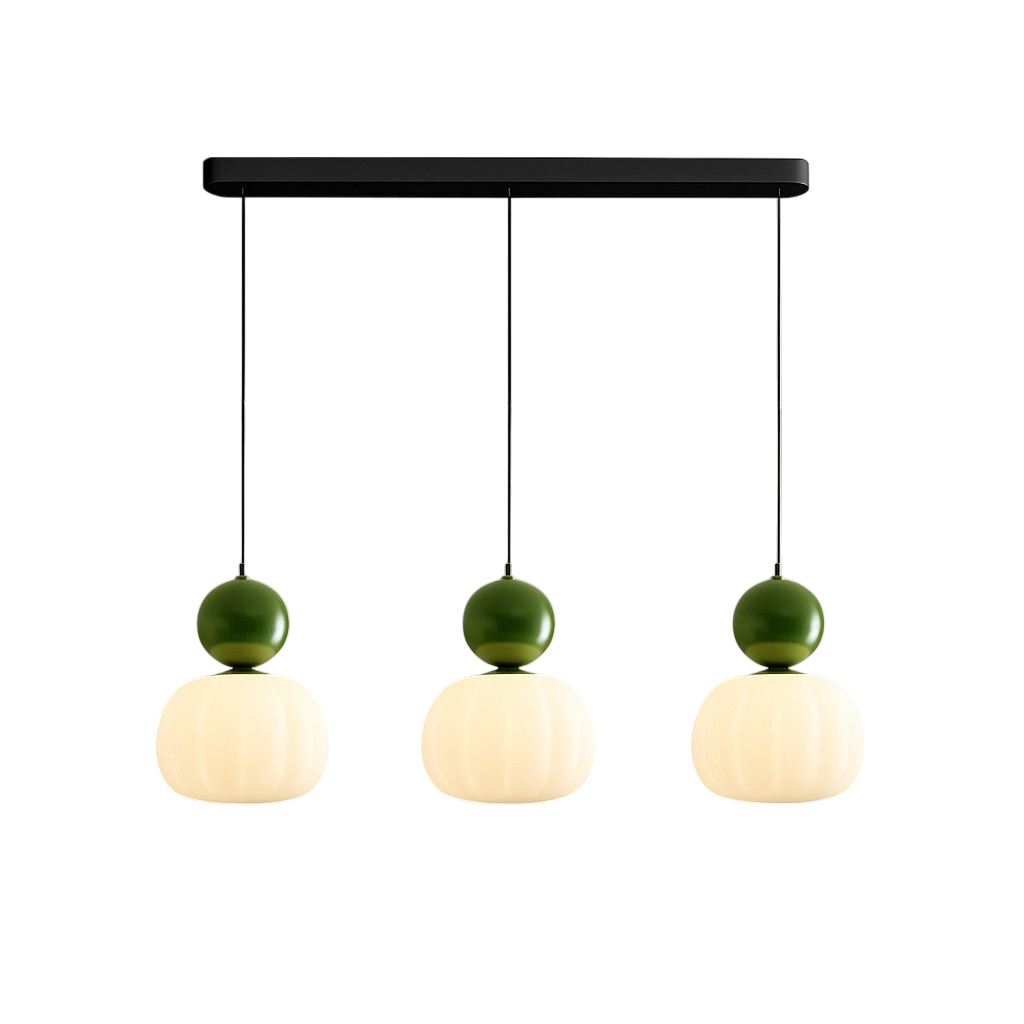 Ponadczasowa lampa wisząca w stylu art déco