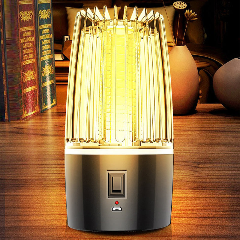 Elektryczna lampa przeciw komarom UV zasilana USB