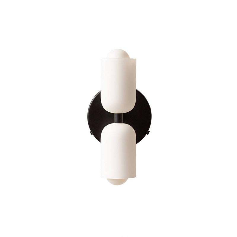 Minimalistyczny design kinkietu ściennego Up and Down