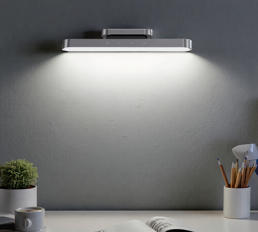 Liniowa lampa LED naścienna z aluminiową obudową