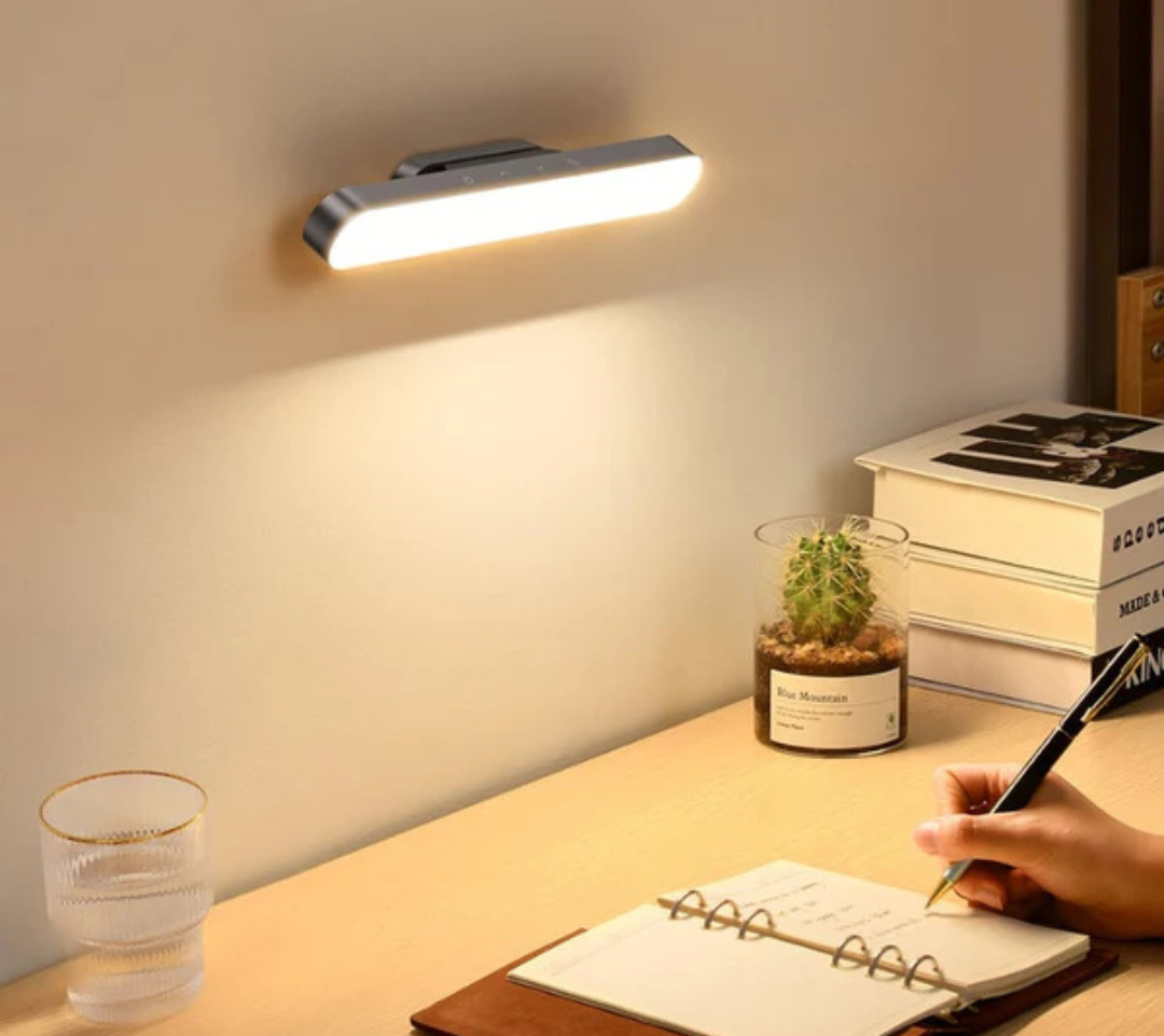 Liniowa lampa LED naścienna z aluminiową obudową