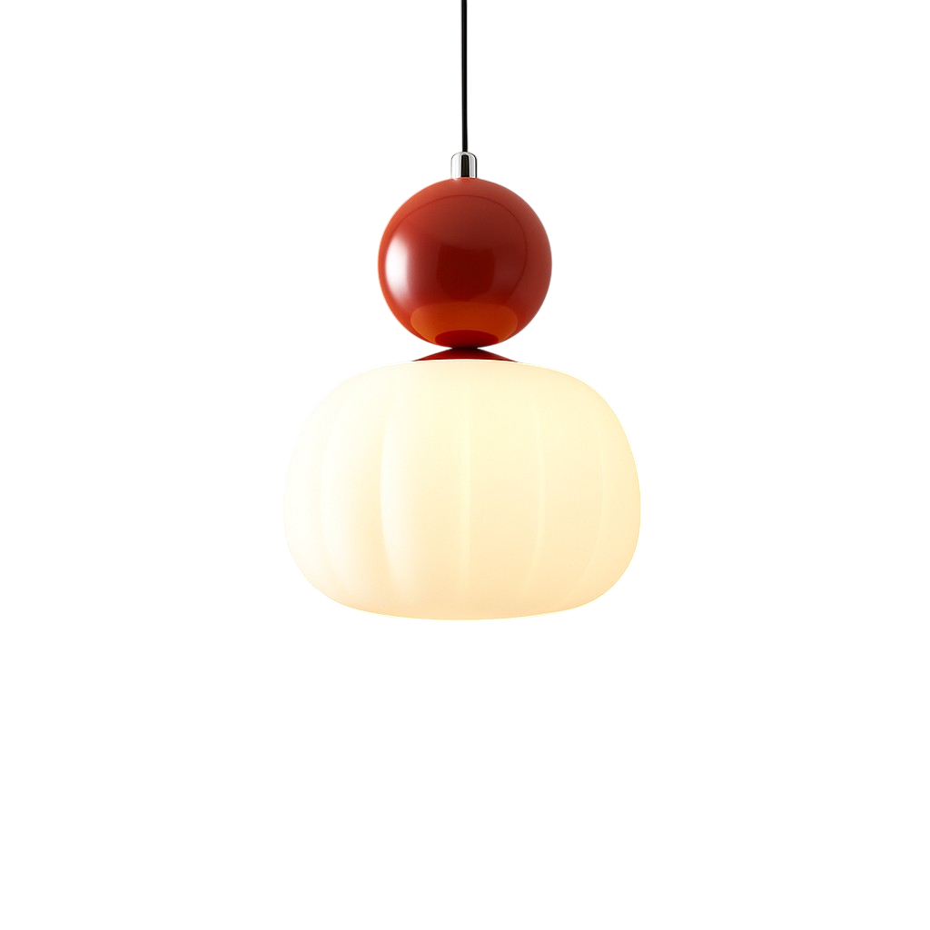 Ponadczasowa lampa wisząca w stylu art déco