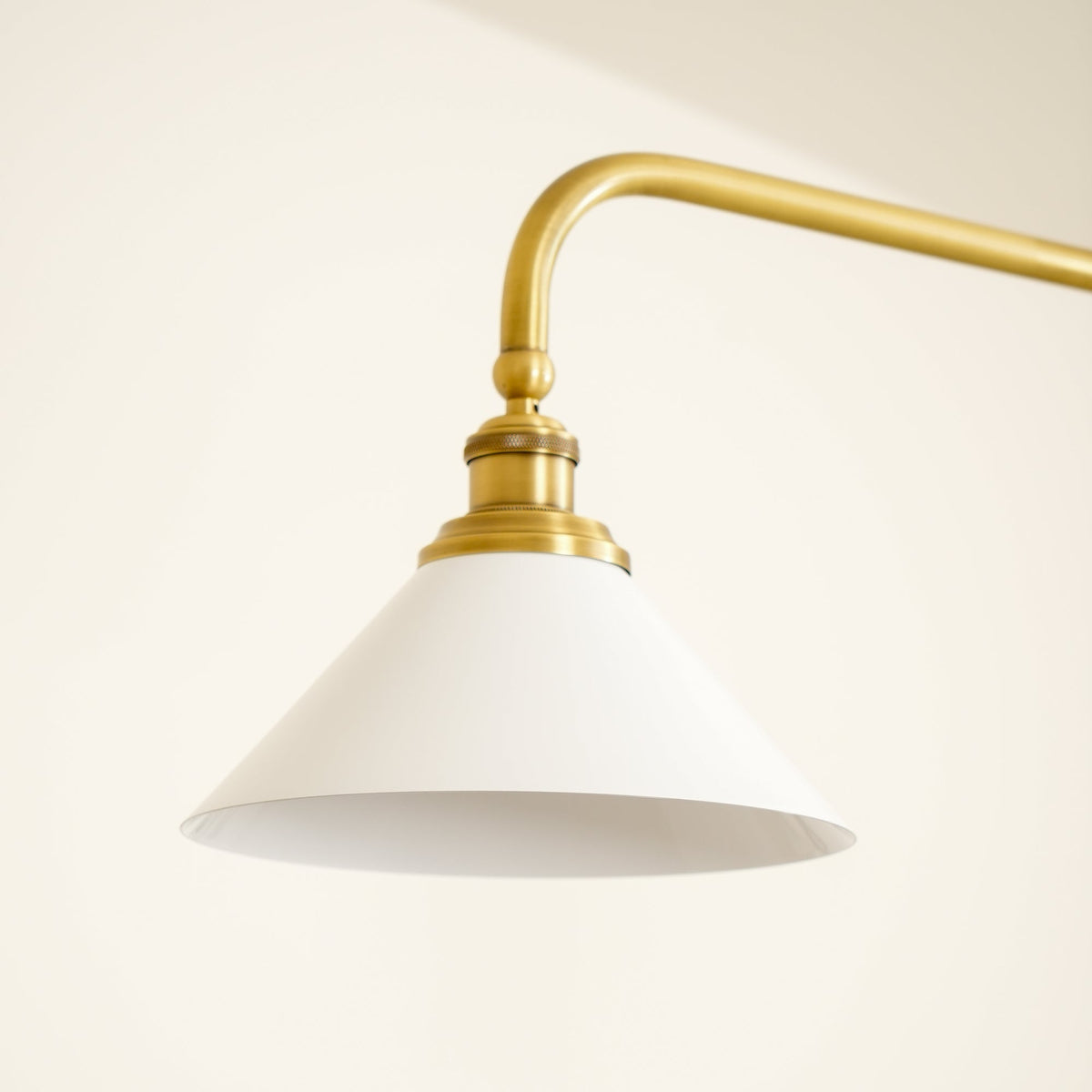 Lampa wisząca z dwoma kloszami metal szkło
