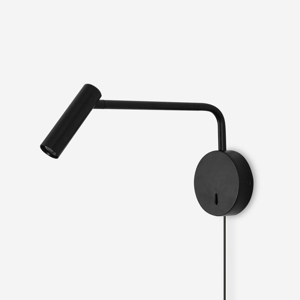 Nowoczesna lampa ścienna z regulowanym ramieniem LED 11