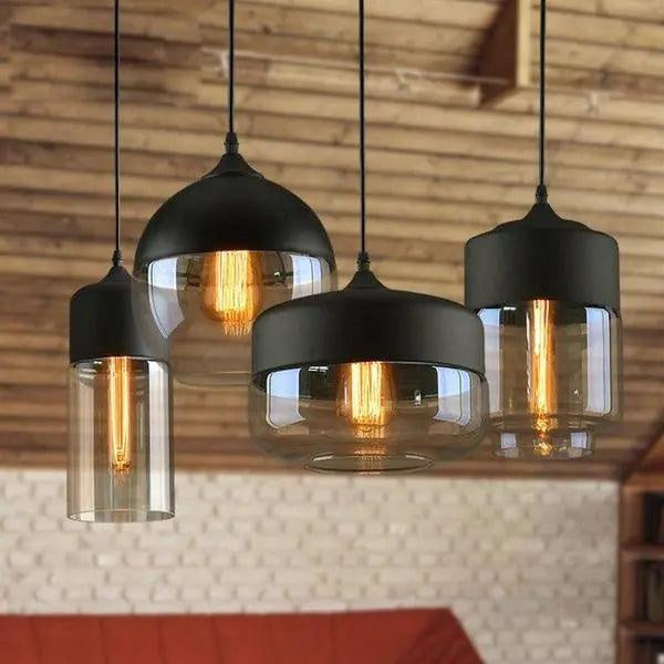 Nowoczesne Nordyckie Lampy Wiszące do Kuchni 2