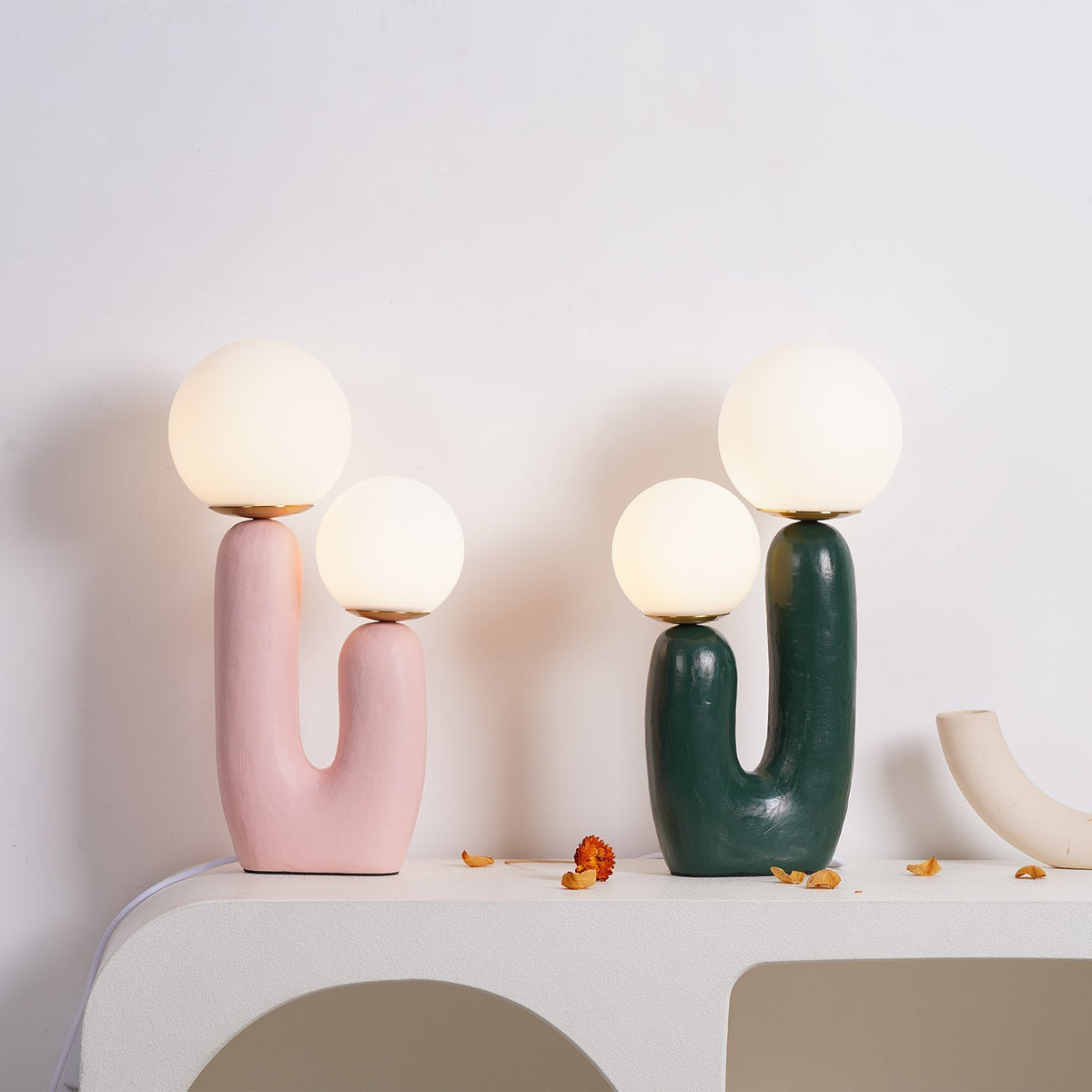 Nowoczesna Lampa Stołowa LED – Stylowe Oświetlenie Wnętrz 7