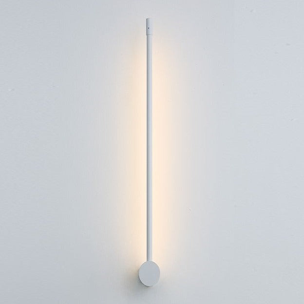 Minimalistyczna Lampa Ścienna LED do Nowoczesnych Wnętrz 8