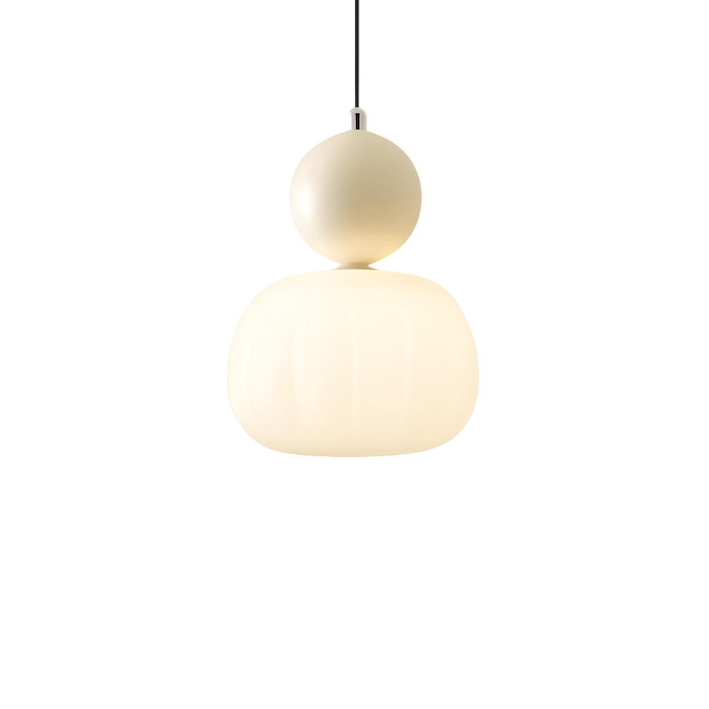 Ponadczasowa lampa wisząca w stylu art déco
