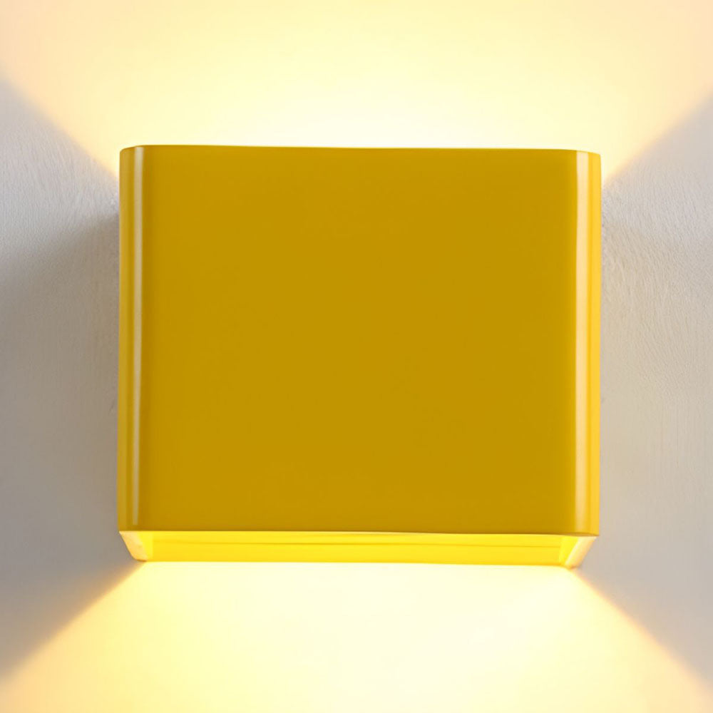 Nowoczesny Kinkiet ścienny Cube