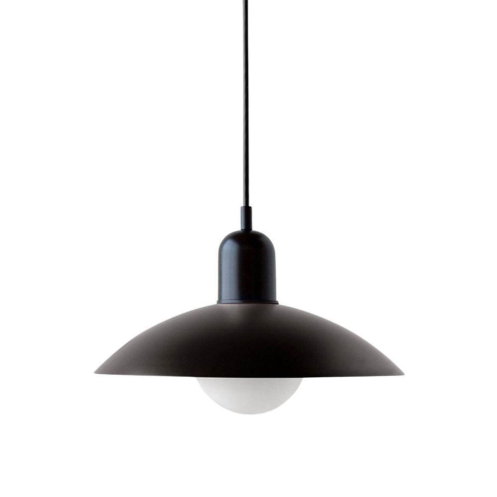 Skandynawska lampa wisząca Macaron