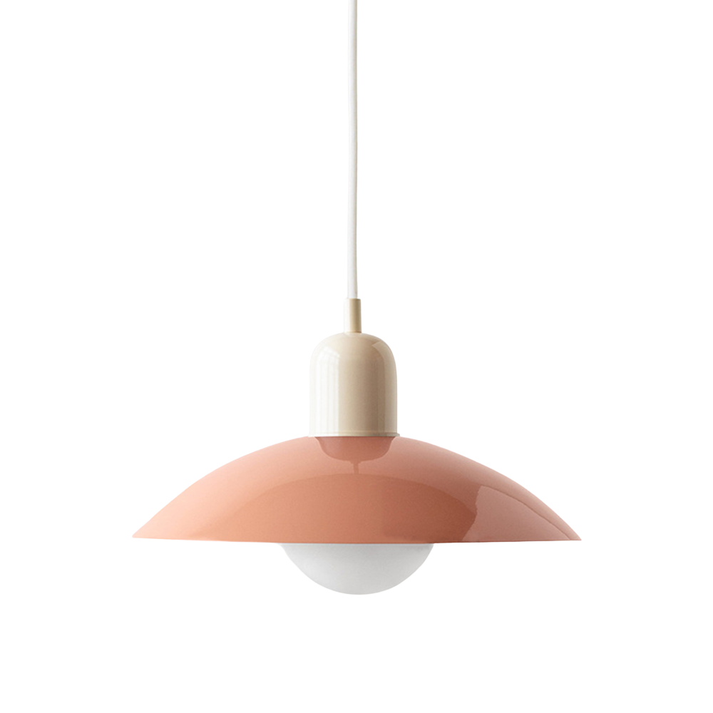 Skandynawska lampa wisząca Macaron