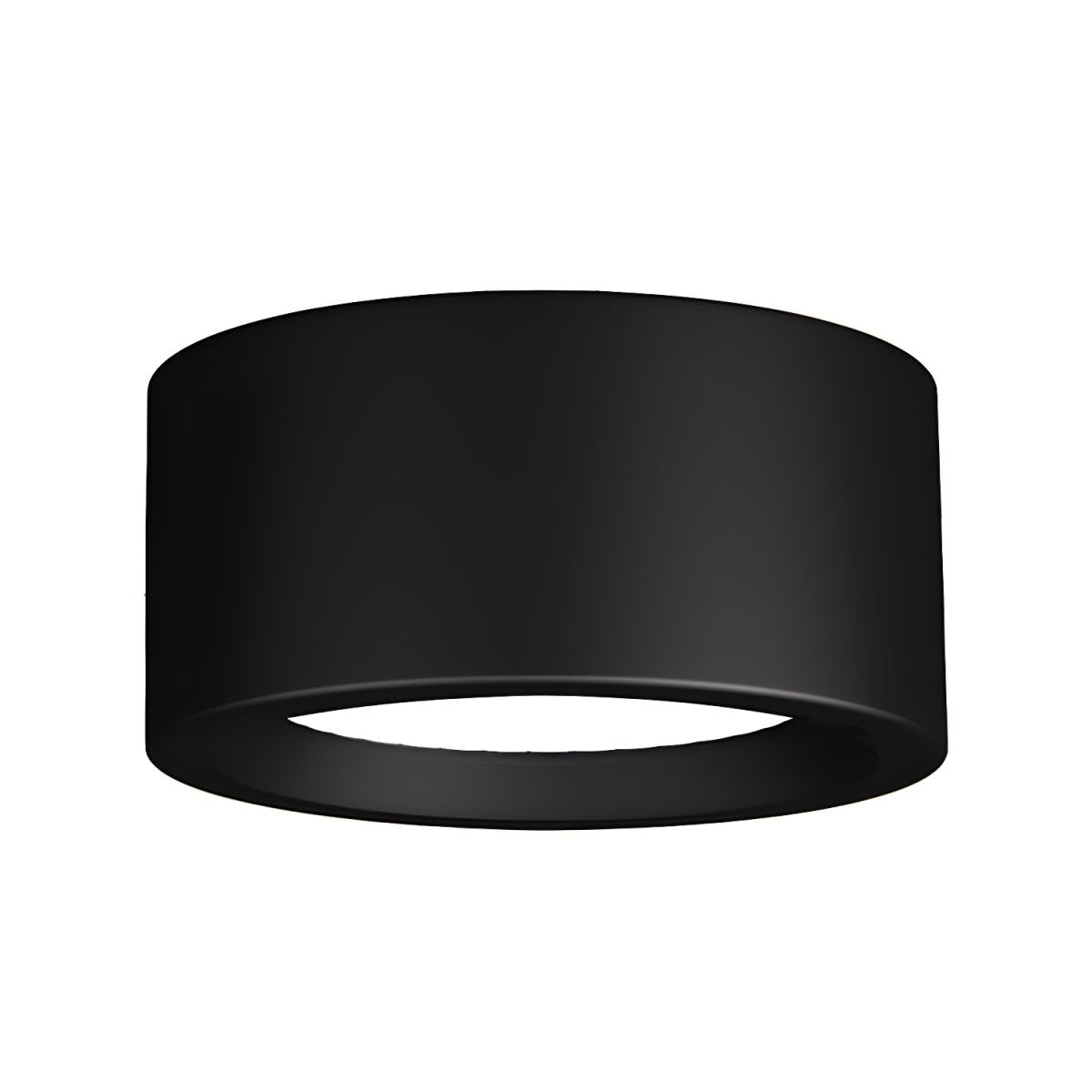 Nowoczesna cylindryczna lampa sufitowa LED