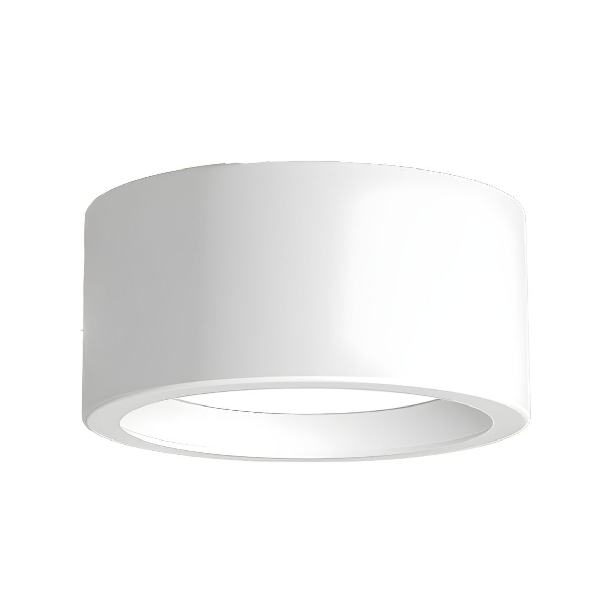 Nowoczesna cylindryczna lampa sufitowa LED