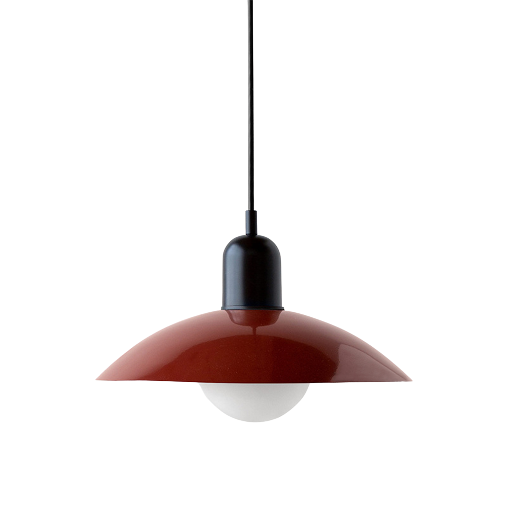 Skandynawska lampa wisząca Macaron