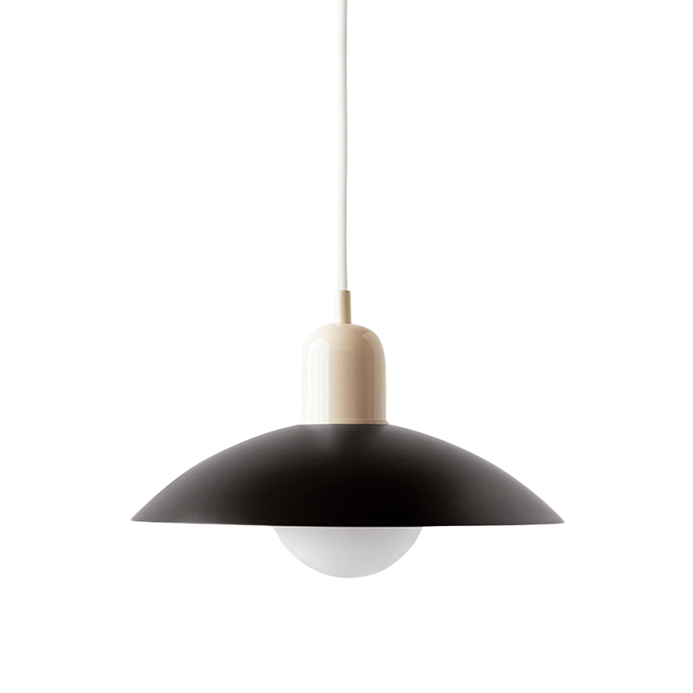 Skandynawska lampa wisząca Macaron