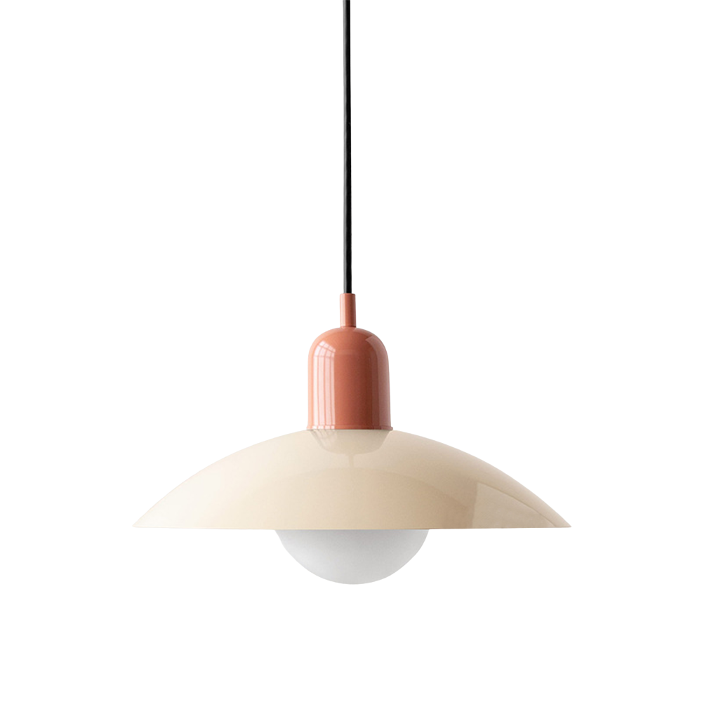 Skandynawska lampa wisząca Macaron