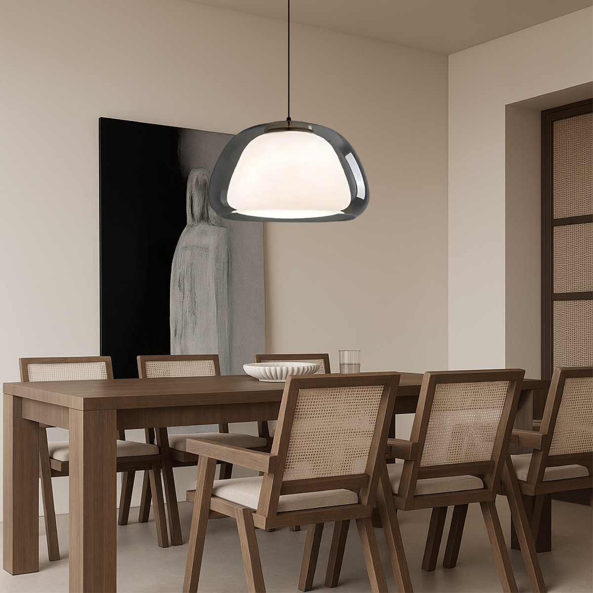 Lampa wisząca wewnętrzna Jelly