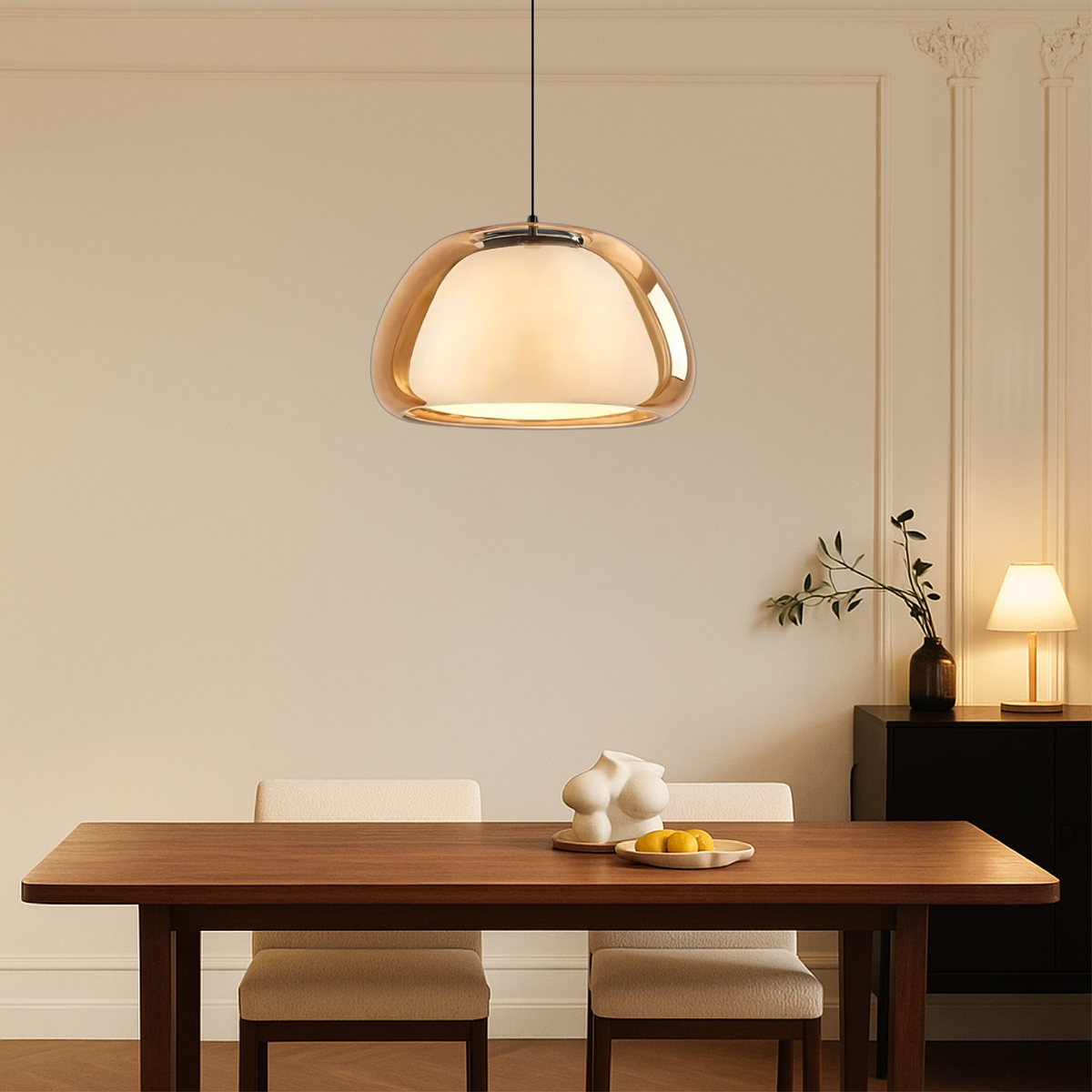 Jelly indoor pendant lamp
