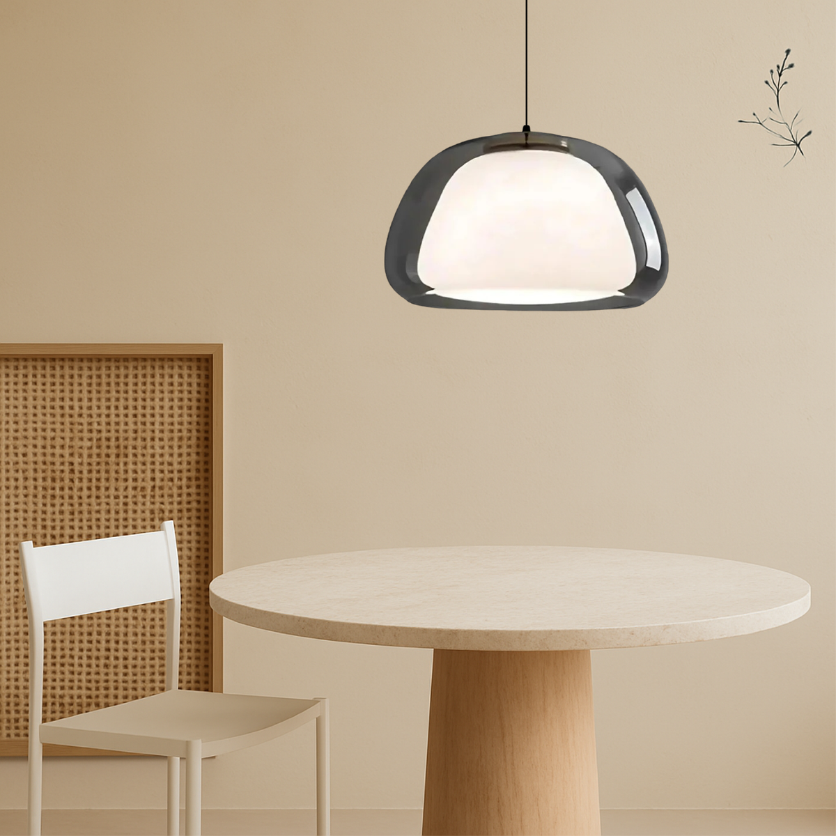 Jelly indoor pendant lamp