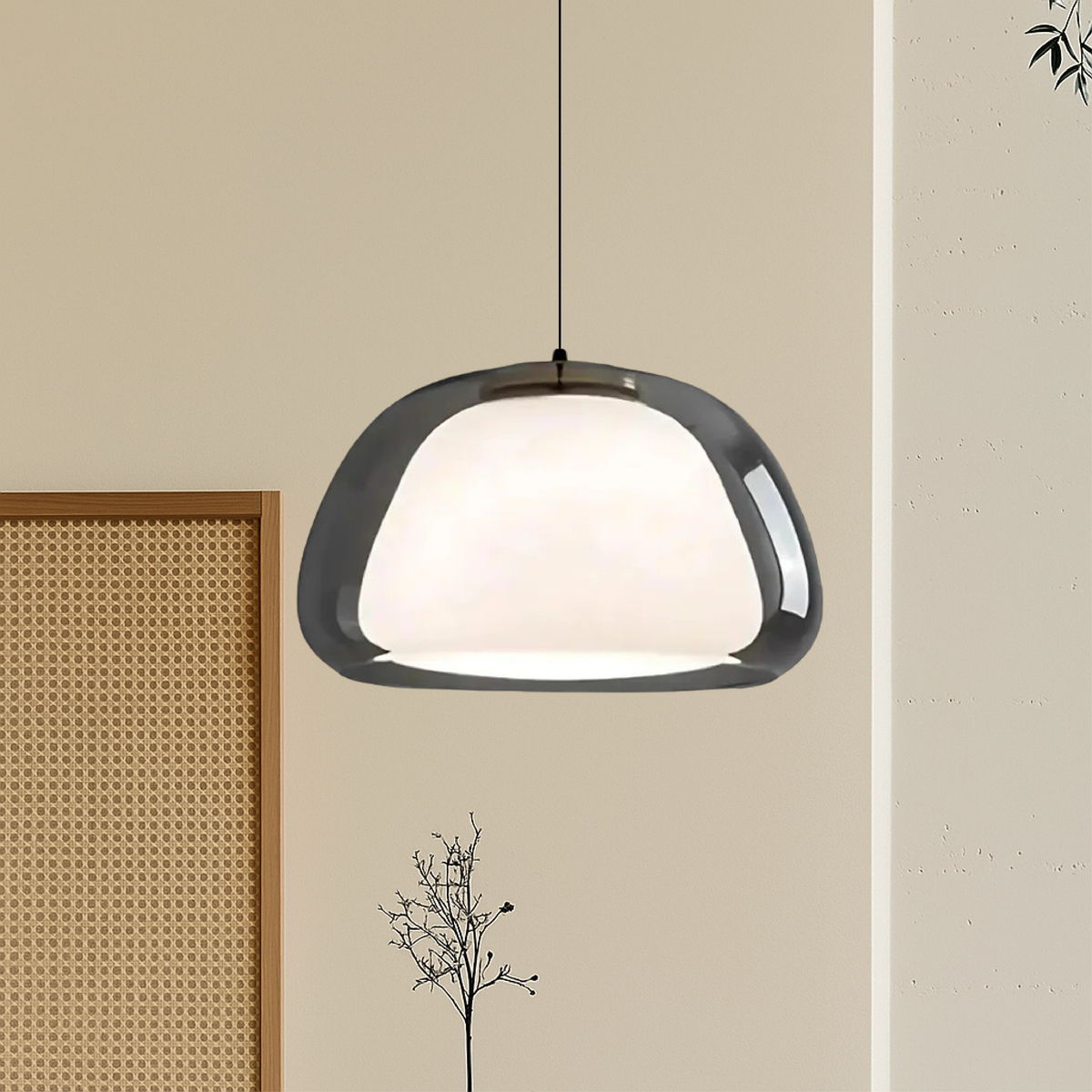Jelly indoor pendant lamp