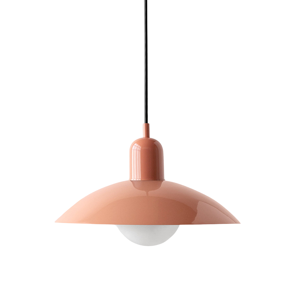 Skandynawska lampa wisząca Macaron