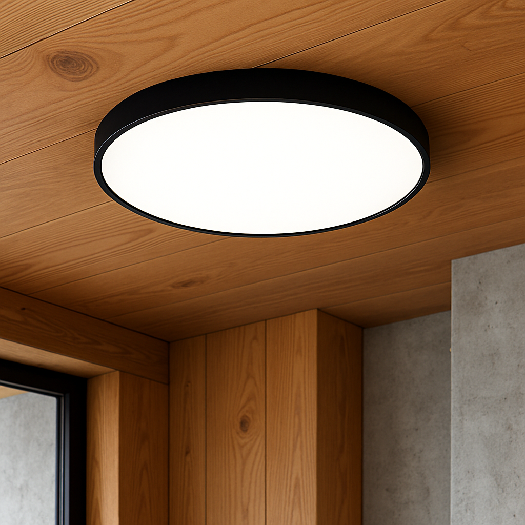 Modern Ultra-Thin Ceiling Lamp