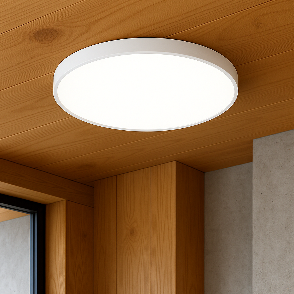 Modern Ultra-Thin Ceiling Lamp