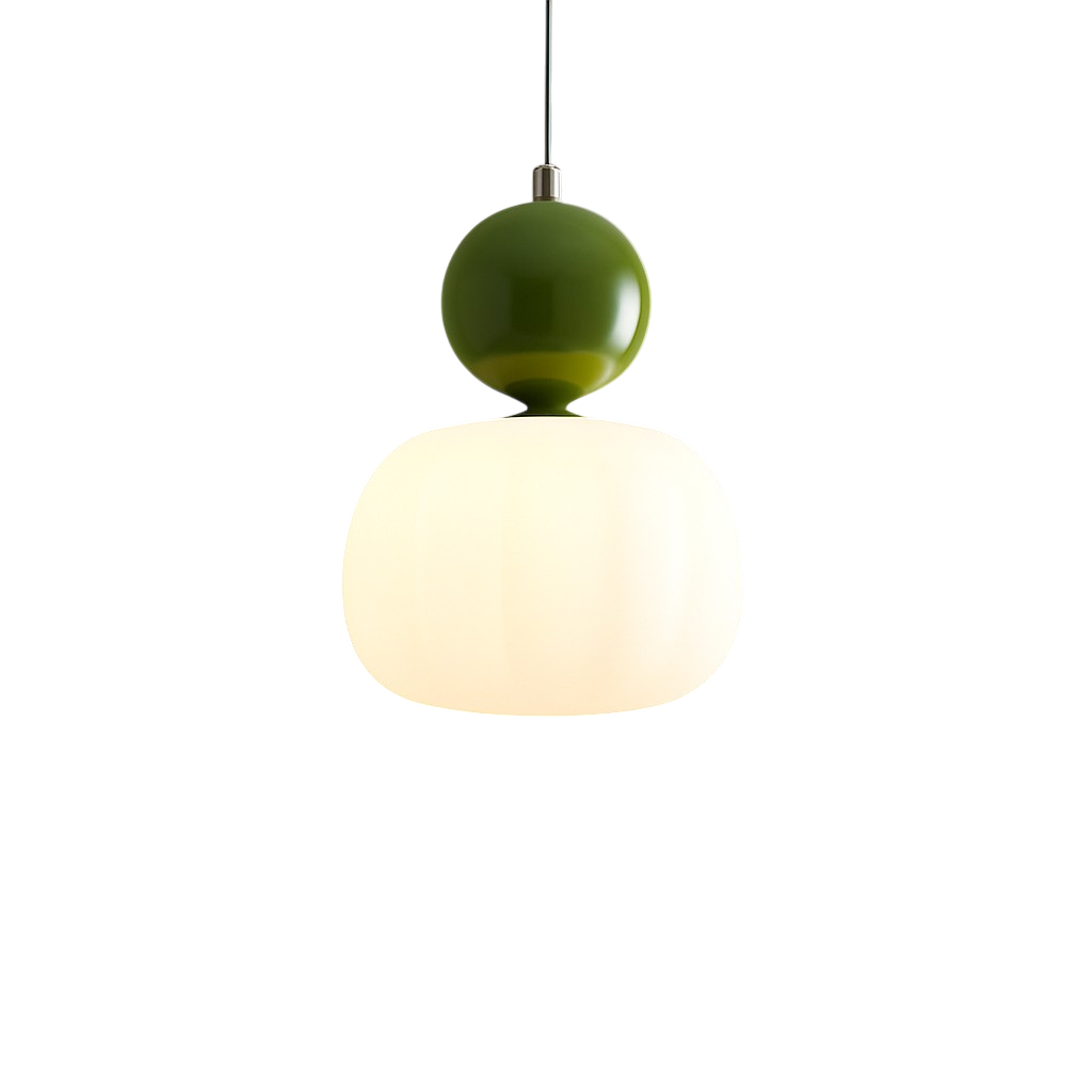 Ponadczasowa lampa wisząca w stylu art déco