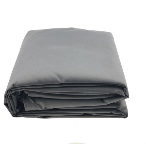 Voile d'ombrage solaire pour jardin protection terrasse UV
