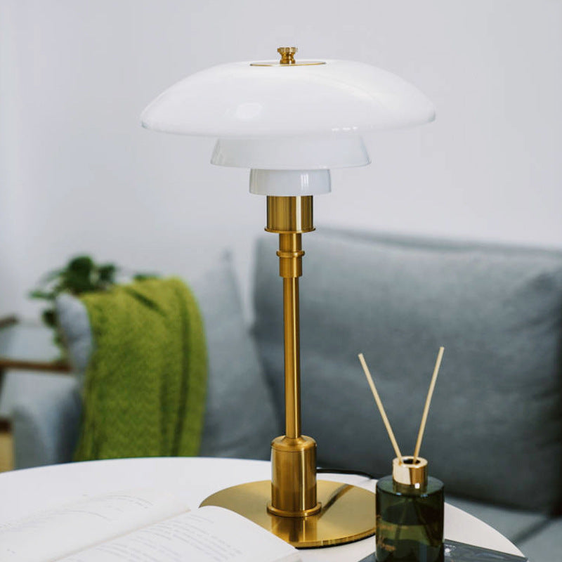 Moderne Deense design tafellamp