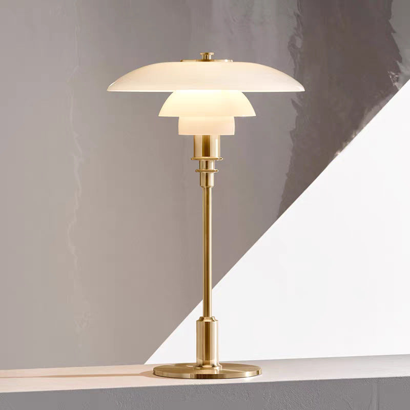 Moderne Deense design tafellamp