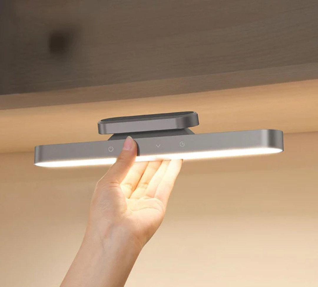 Liniowa lampa LED naścienna z aluminiową obudową