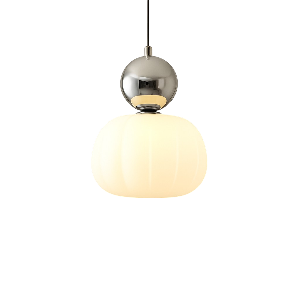 Ponadczasowa lampa wisząca w stylu art déco