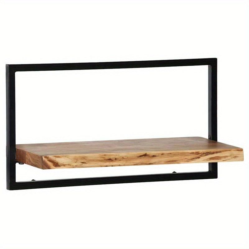 Set van vijf wandplanken