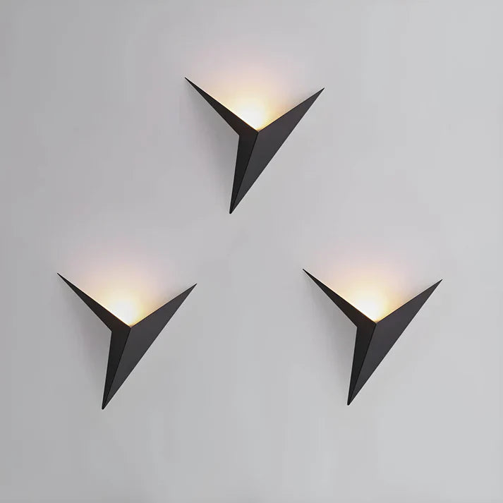 Modern Bird-Shaped Wall Sconce