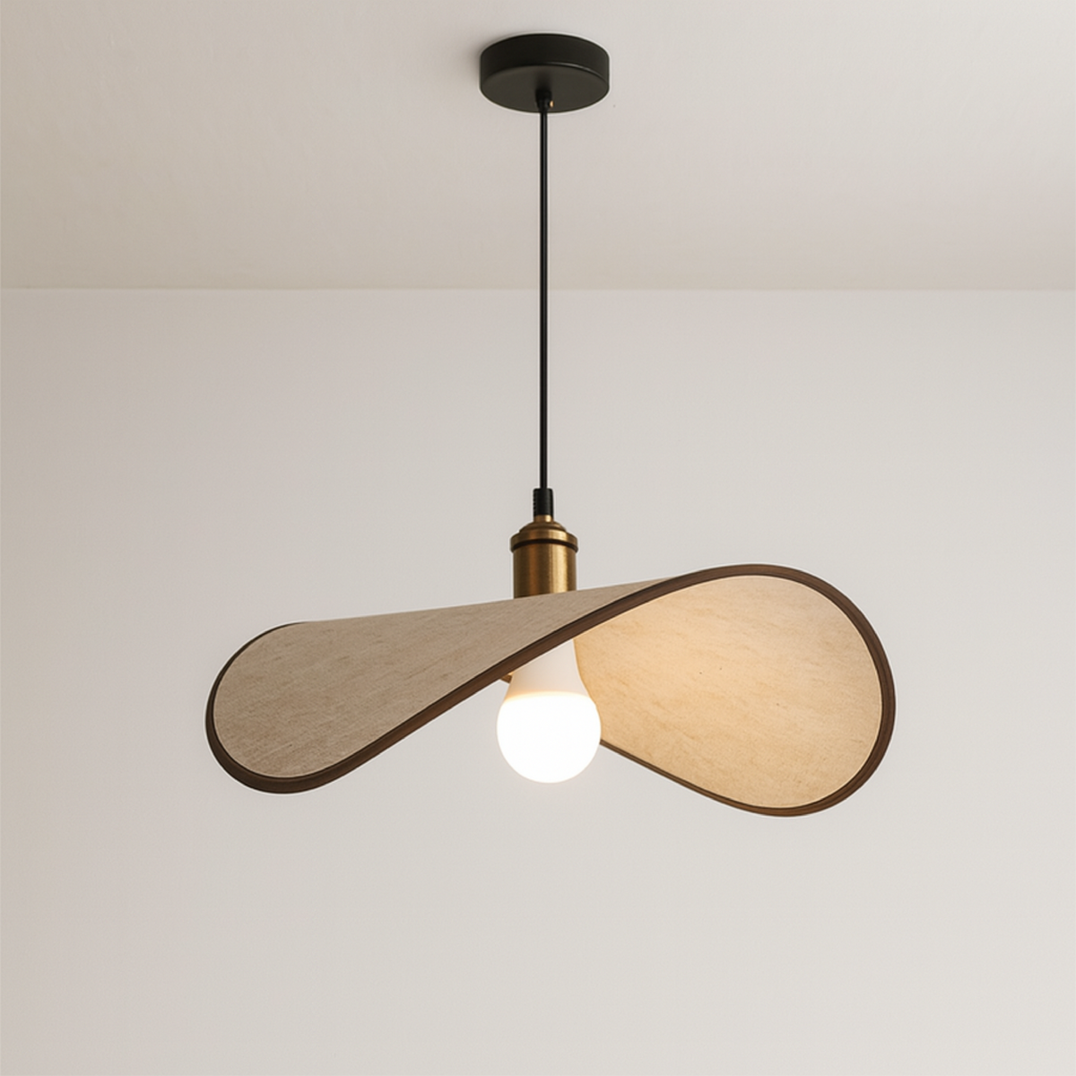 Lampa wisząca Wabi Sabi Flower