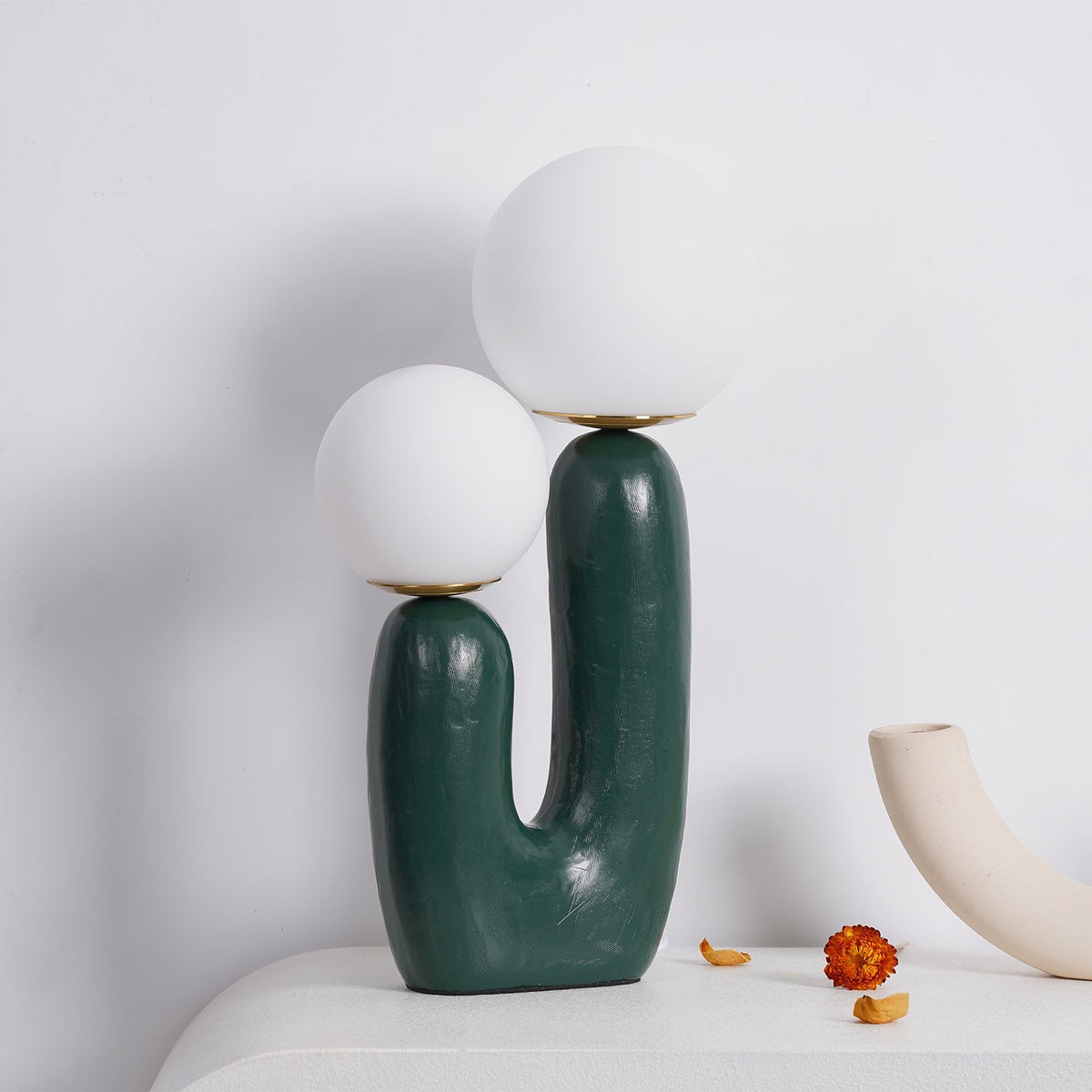 Nowoczesna Lampa Stołowa LED – Stylowe Oświetlenie Wnętrz 10