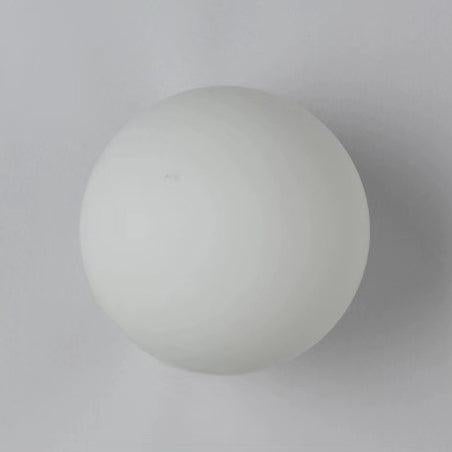 Nowoczesna szklana kinkietowa lampa ścienna minimalistyczna 11