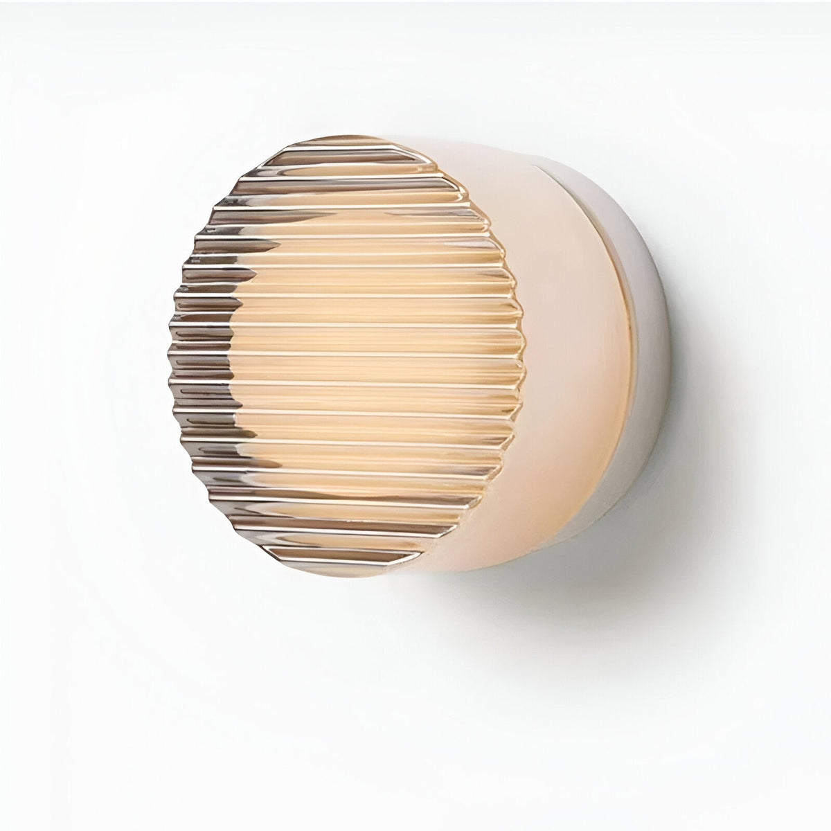 Minimalistyczna Lampa Ścienna Aluminiowa Amber 13