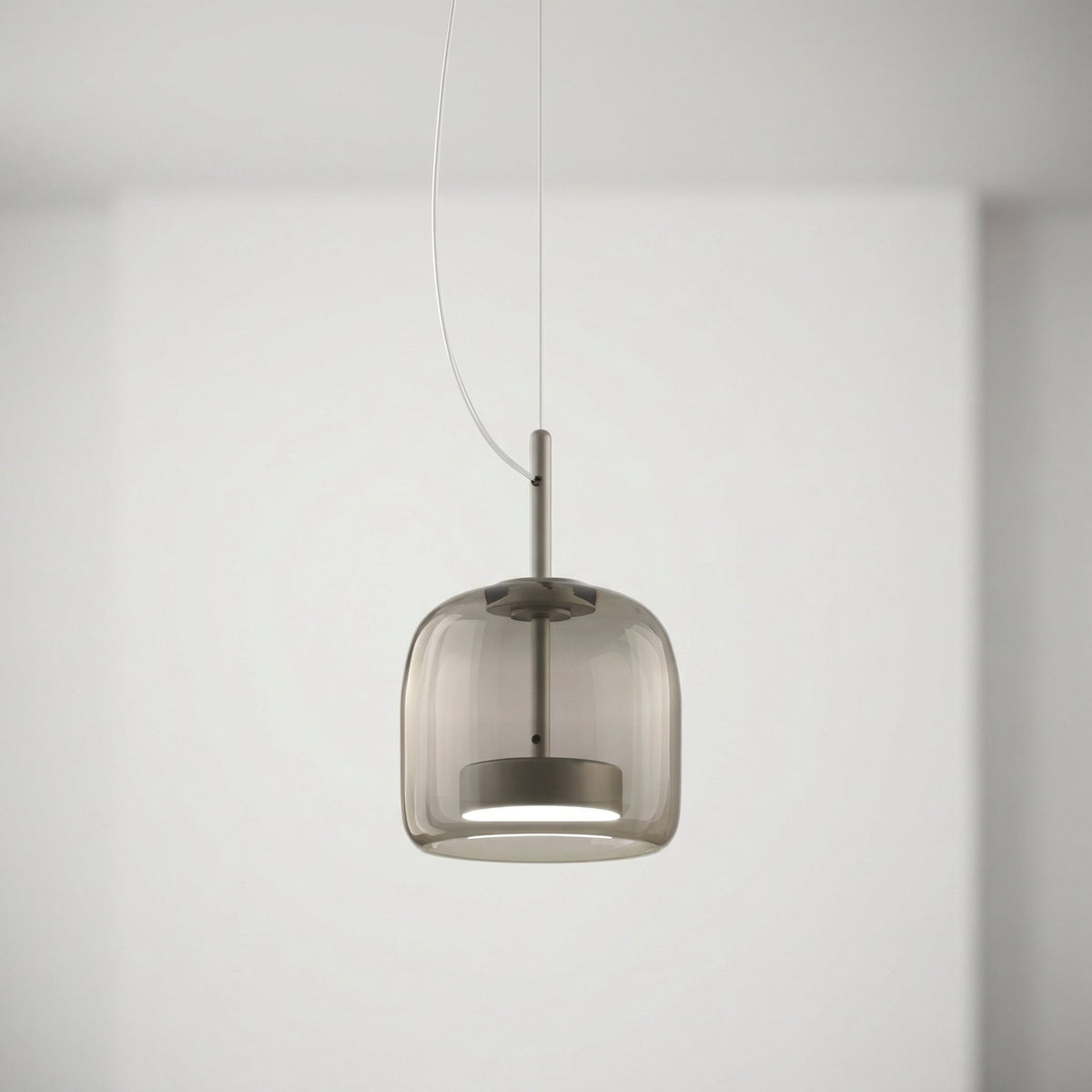Nowoczesna Lampa Wisząca Nordic ze Szkła 23